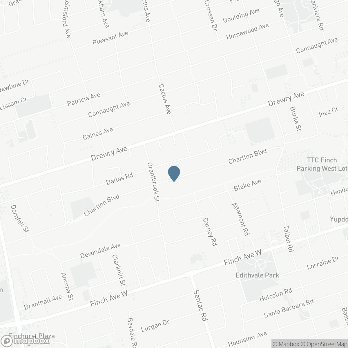 90 CHARLTON BOULEVARD, Toronto, Ontario M2M 1C1